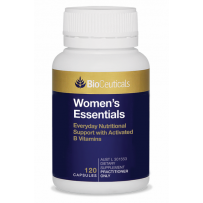 BC Women's Essentials 120 capsules